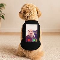 John Pork Is Calling Doggie Tank thumb 2