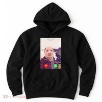 John Pork Is Calling Hoodie thumb 0