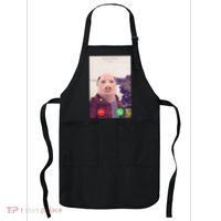 John Pork Is Calling Apron thumb 0