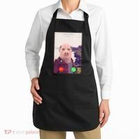 John Pork Is Calling Apron thumb 2