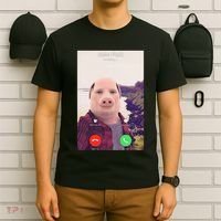 John Pork Is Calling T-Shirt thumb 6