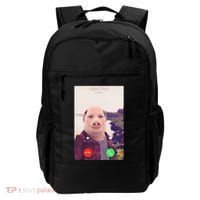 John Pork Is Calling Backpack thumb 0