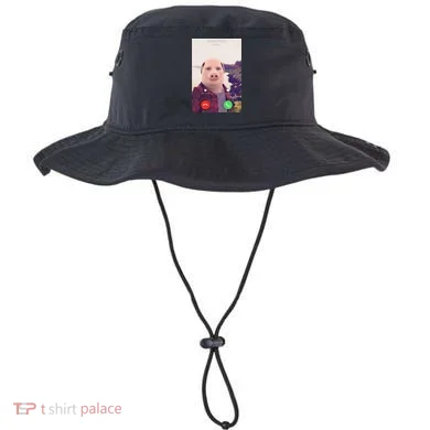 John Pork Is Calling Bucket Hat