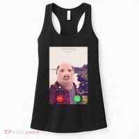 John Pork Is Calling Women's Tank Top thumb 0