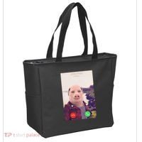 John Pork Is Calling Tote Bag thumb 2