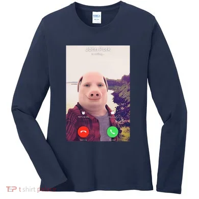 Women's Long Sleeve Shirt