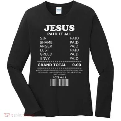 Women's Long Sleeve Shirt