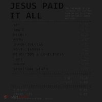 Jesus Paid It All Tumbler thumb 3