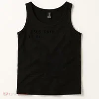 Jesus Paid It All Tank Top thumb 2