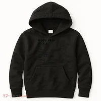 Jesus Paid It All Kids Hoodie thumb 0