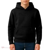 Jesus Paid It All Kids Hoodie thumb 4