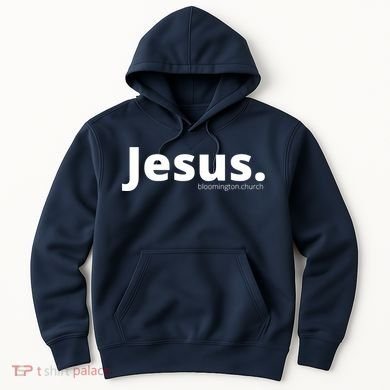 Jesus Period Hoodie