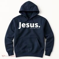 Jesus Period Hoodie thumb 0