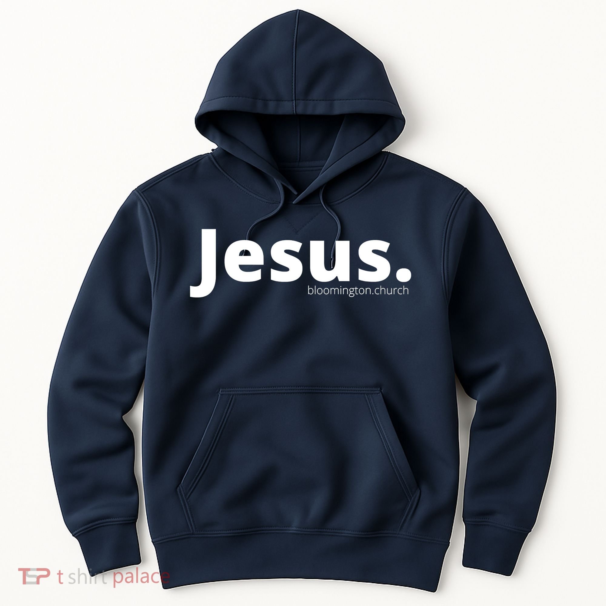 Jesus Period Hoodie