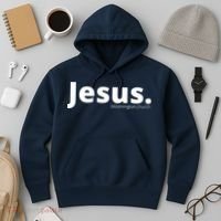 Jesus Period Hoodie thumb 3