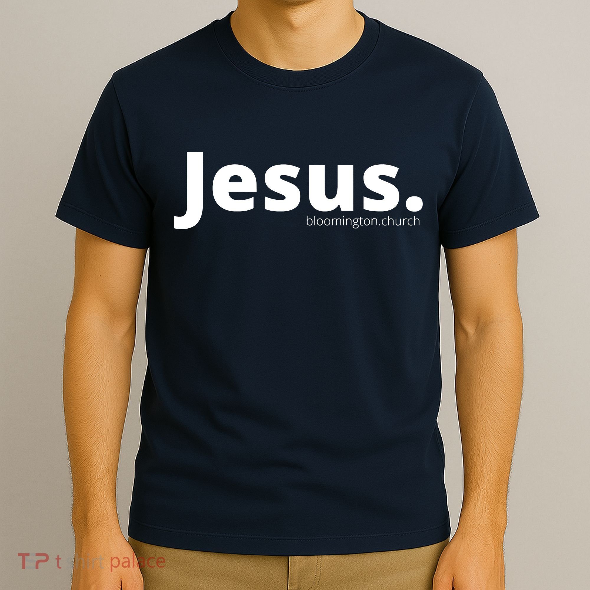 Jesus Period T-Shirt