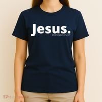 Jesus Period T-Shirt thumb 4