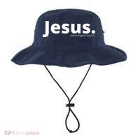 Jesus Period Bucket Hat thumb 0