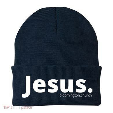 Jesus Period Beanie