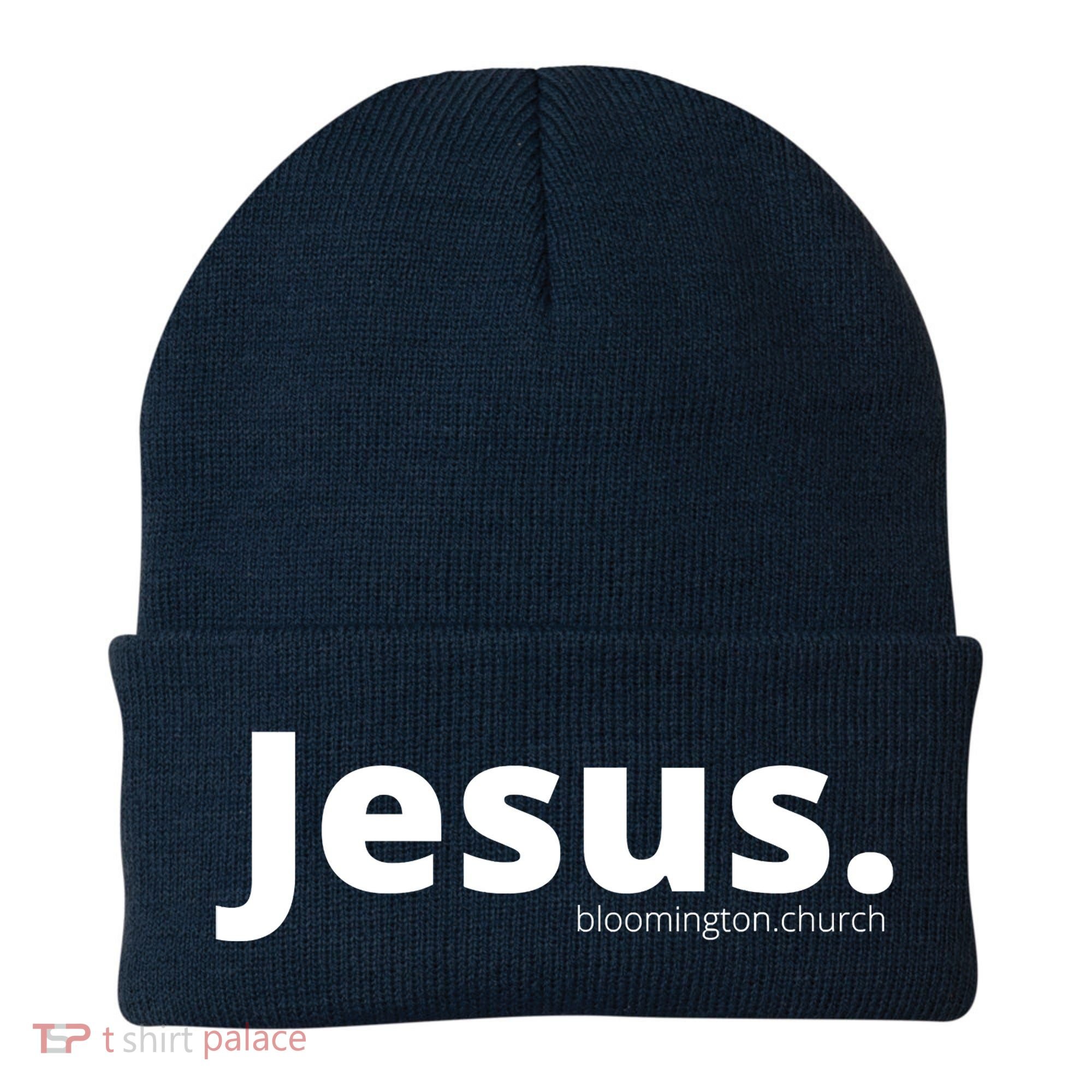 Jesus Period Beanie
