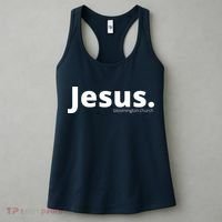 Jesus Period Women's Tank Top thumb 3