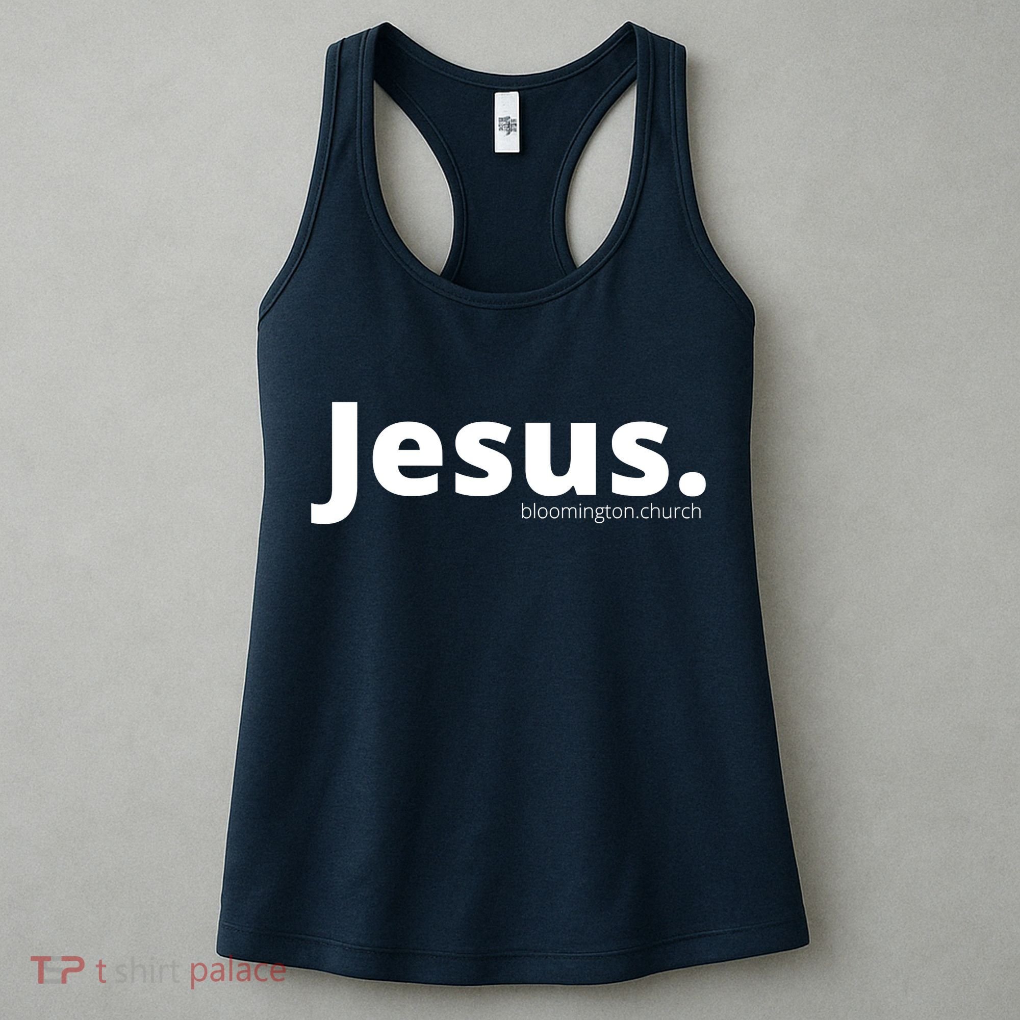 Jesus Period Women's Tank Top