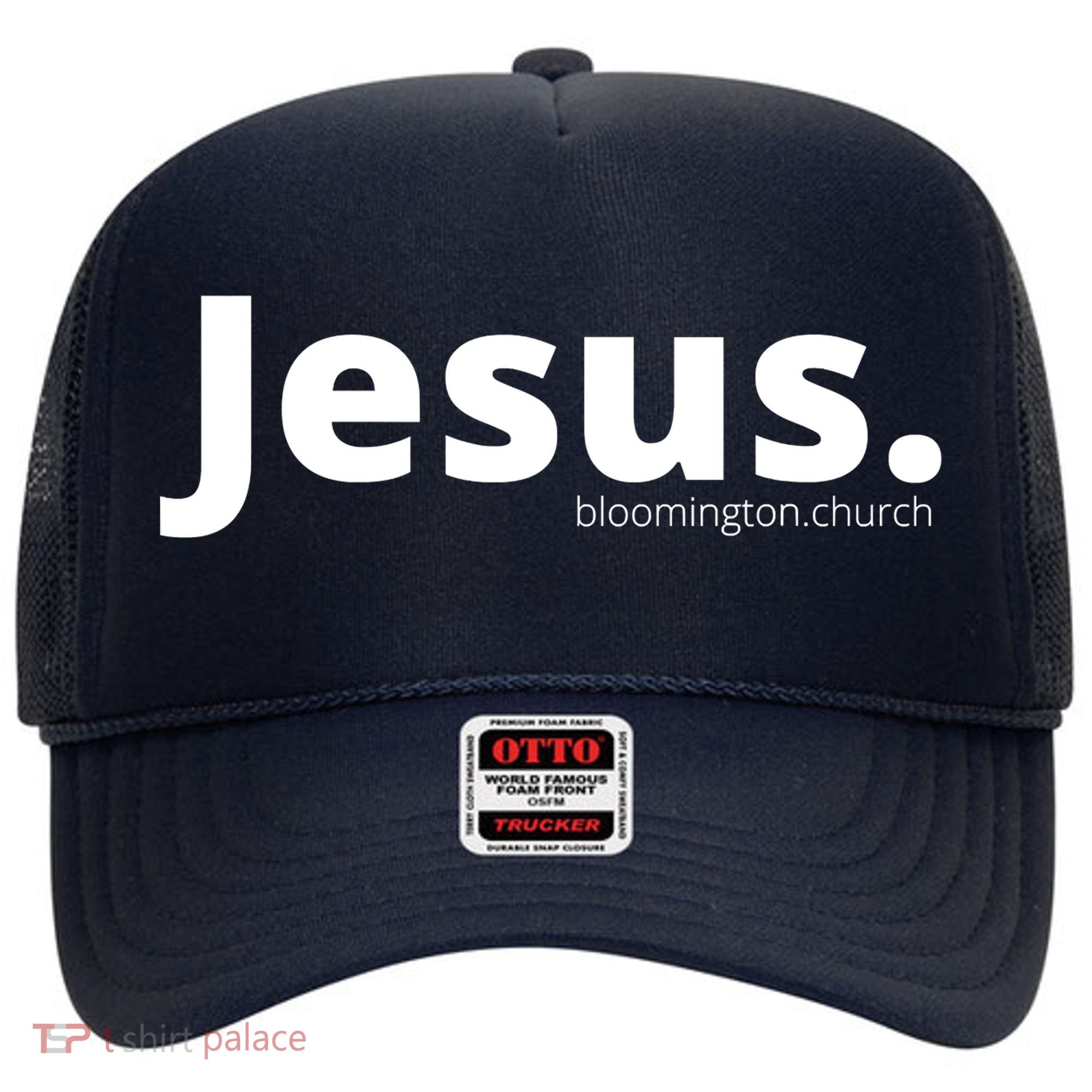 Jesus Period Hat