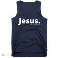 Jesus Period Tank Top thumb 0