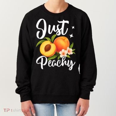 Just Peachy Women's Sweatshirt