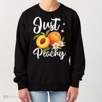 Just Peachy Women's Sweatshirt thumb 0
