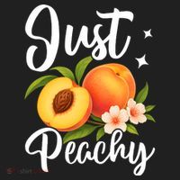 Just Peachy Women's Sweatshirt thumb 2