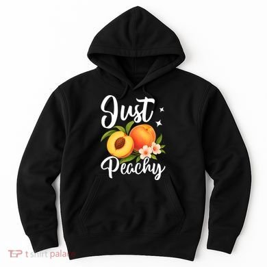 Just Peachy Hoodie