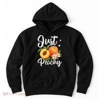 Just Peachy Hoodie thumb 0