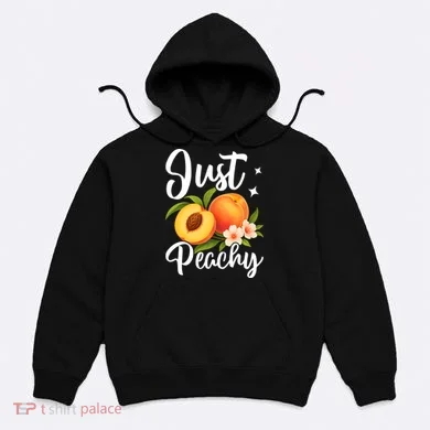 Just Peachy Hoodie