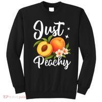 Just Peachy Sweatshirt thumb 0