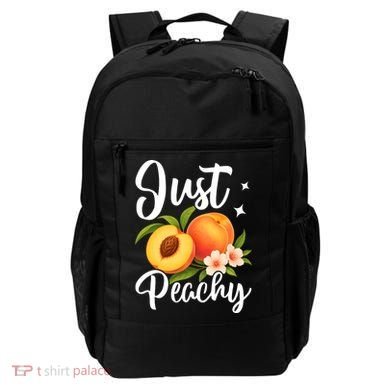 Just Peachy Backpack