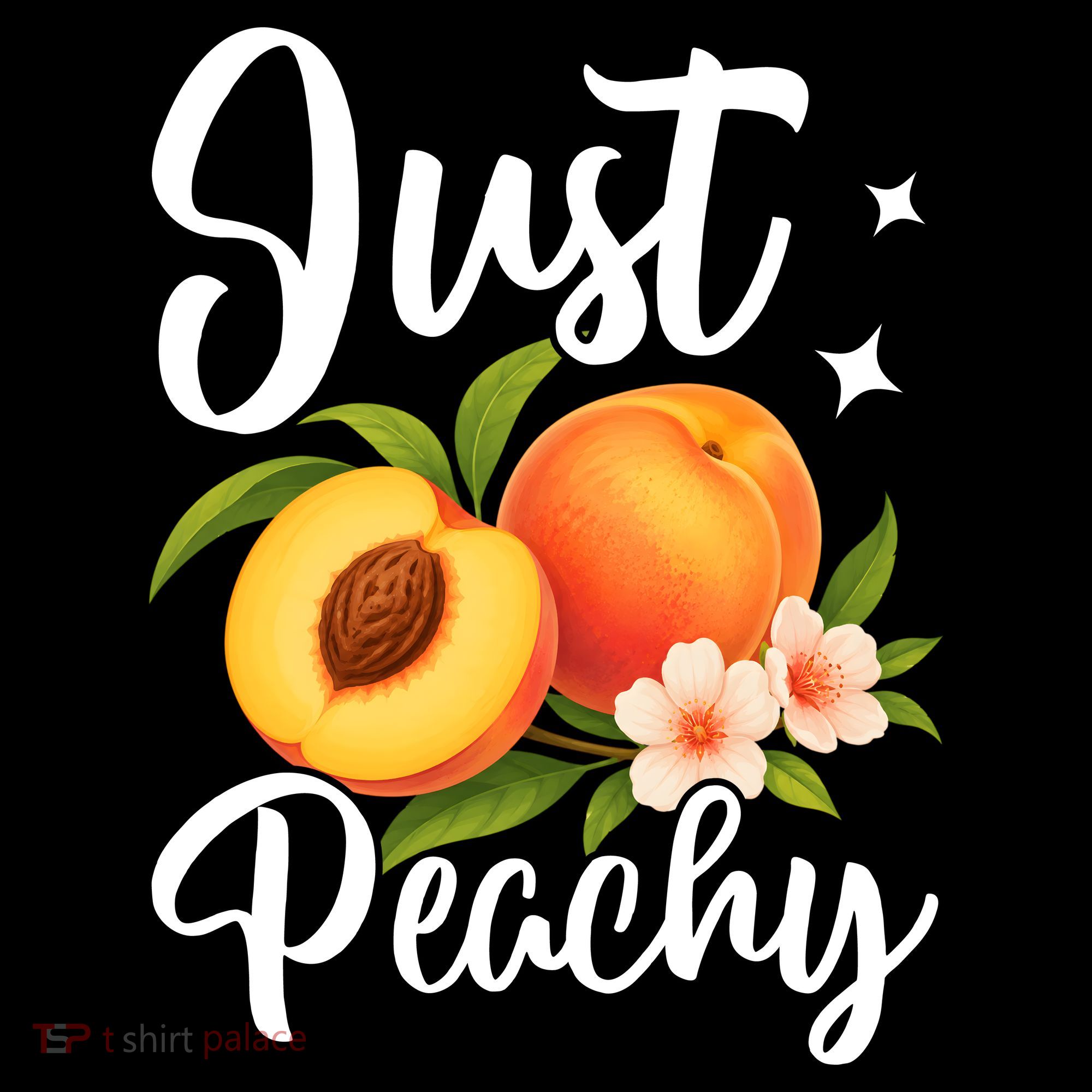 Just Peachy Bucket Hat