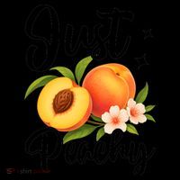 Just Peachy Coffee Mug thumb 5