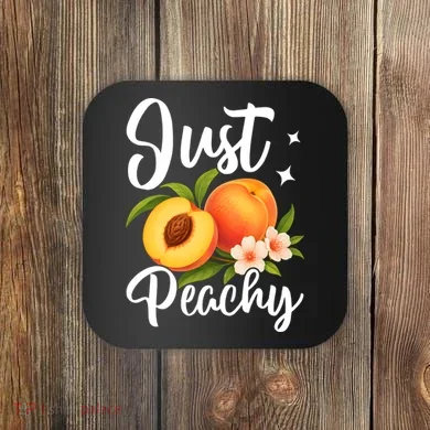 Just Peachy Coaster
