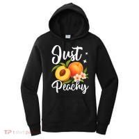 Just Peachy Women's Hoodie thumb 0