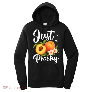 Just Peachy Women's Hoodie
