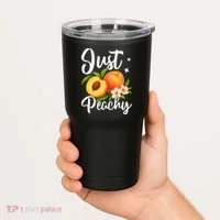 Just Peachy Tumbler thumb 2