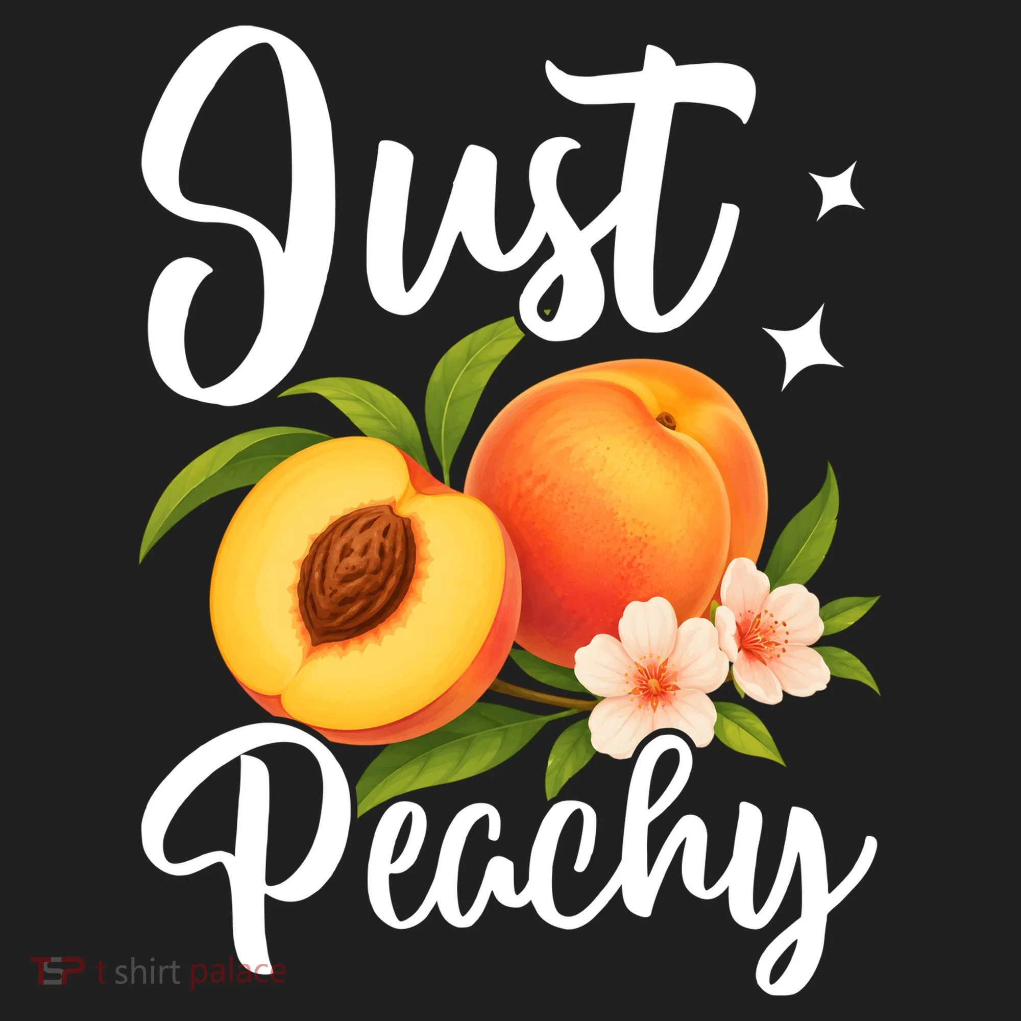 Just Peachy Tumbler