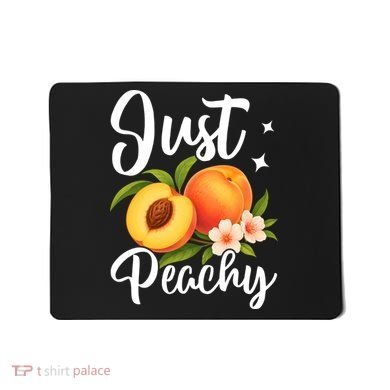 Just Peachy Mousepad