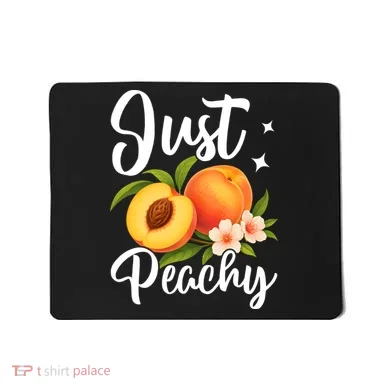 Just Peachy Mousepad