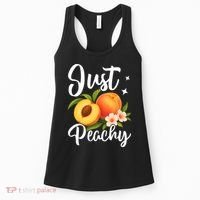 Just Peachy Women's Tank Top thumb 0