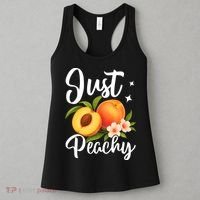 Just Peachy Women's Tank Top thumb 3