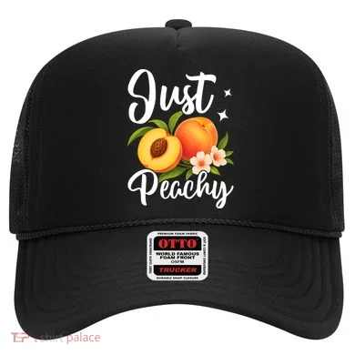 Just Peachy Hat