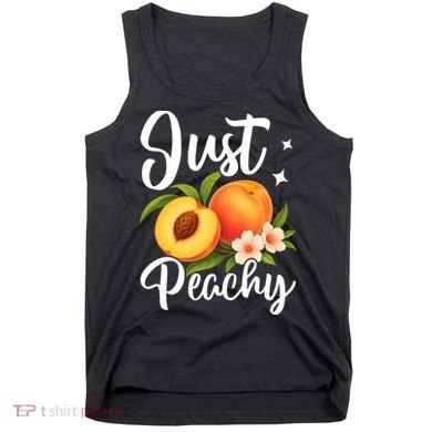 Just Peachy Tank Top