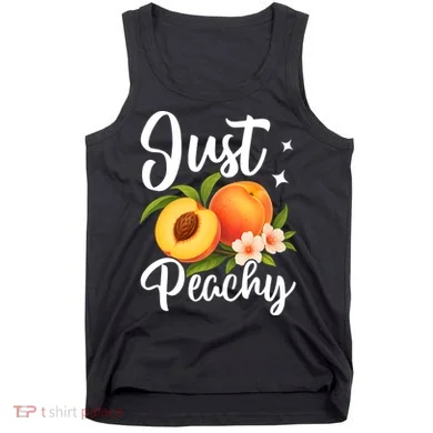 Just Peachy Tank Top